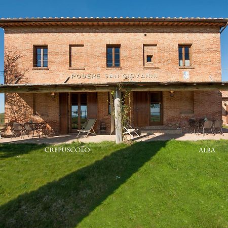 San Giovanni In Poggio Monteroni dʼArbia Εξωτερικό φωτογραφία