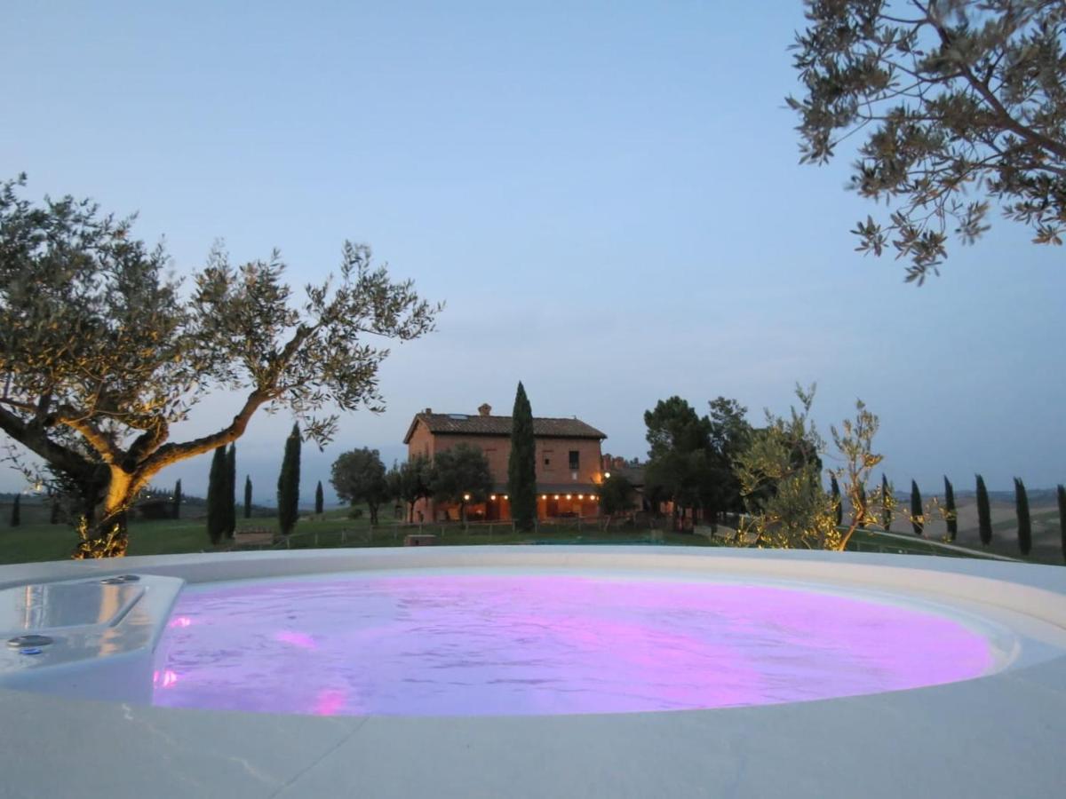 San Giovanni In Poggio Monteroni dʼArbia Εξωτερικό φωτογραφία