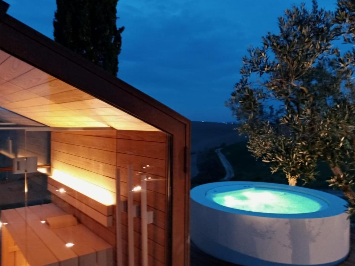 San Giovanni In Poggio Monteroni dʼArbia Εξωτερικό φωτογραφία