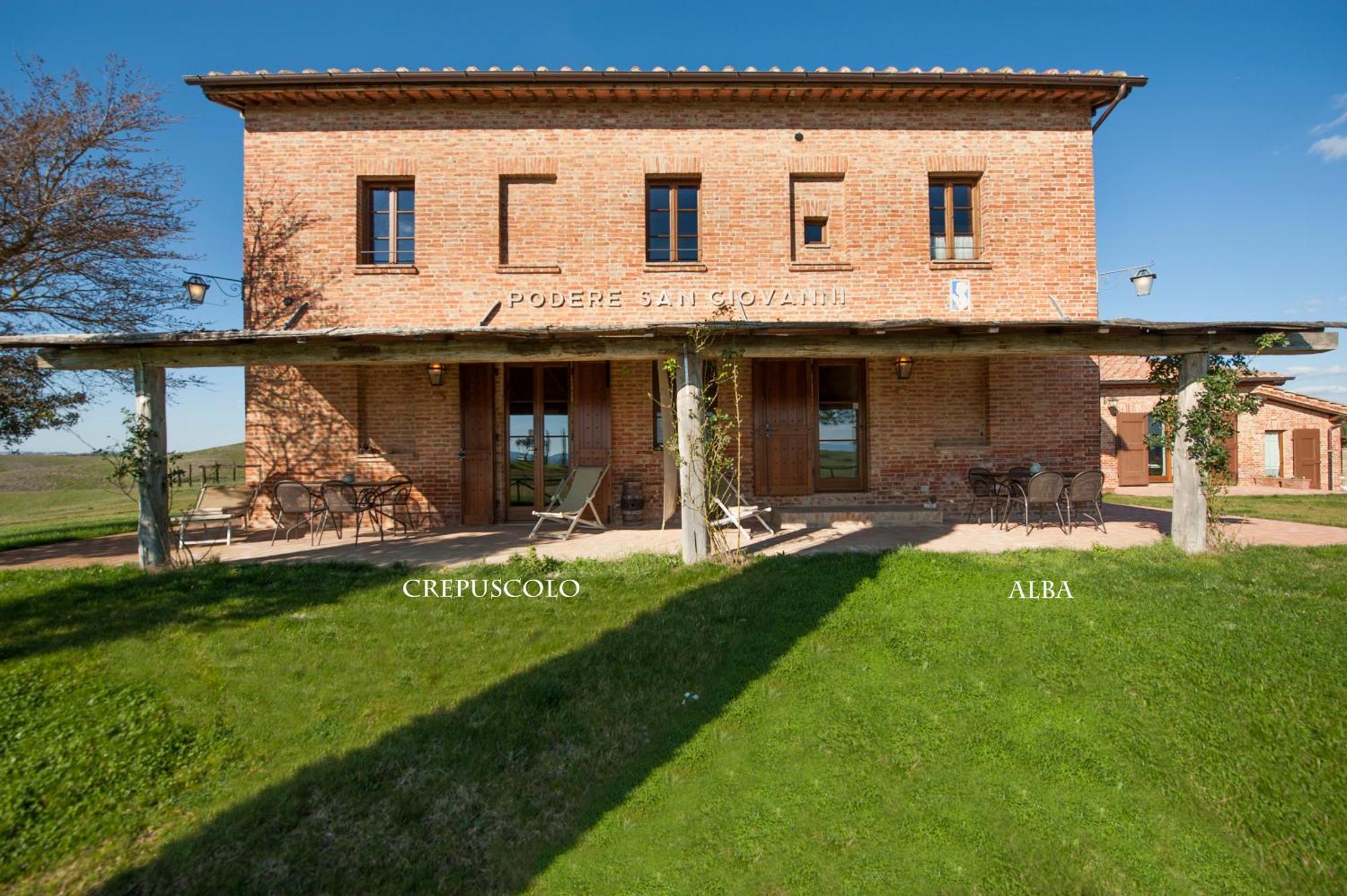 San Giovanni In Poggio Monteroni dʼArbia Εξωτερικό φωτογραφία