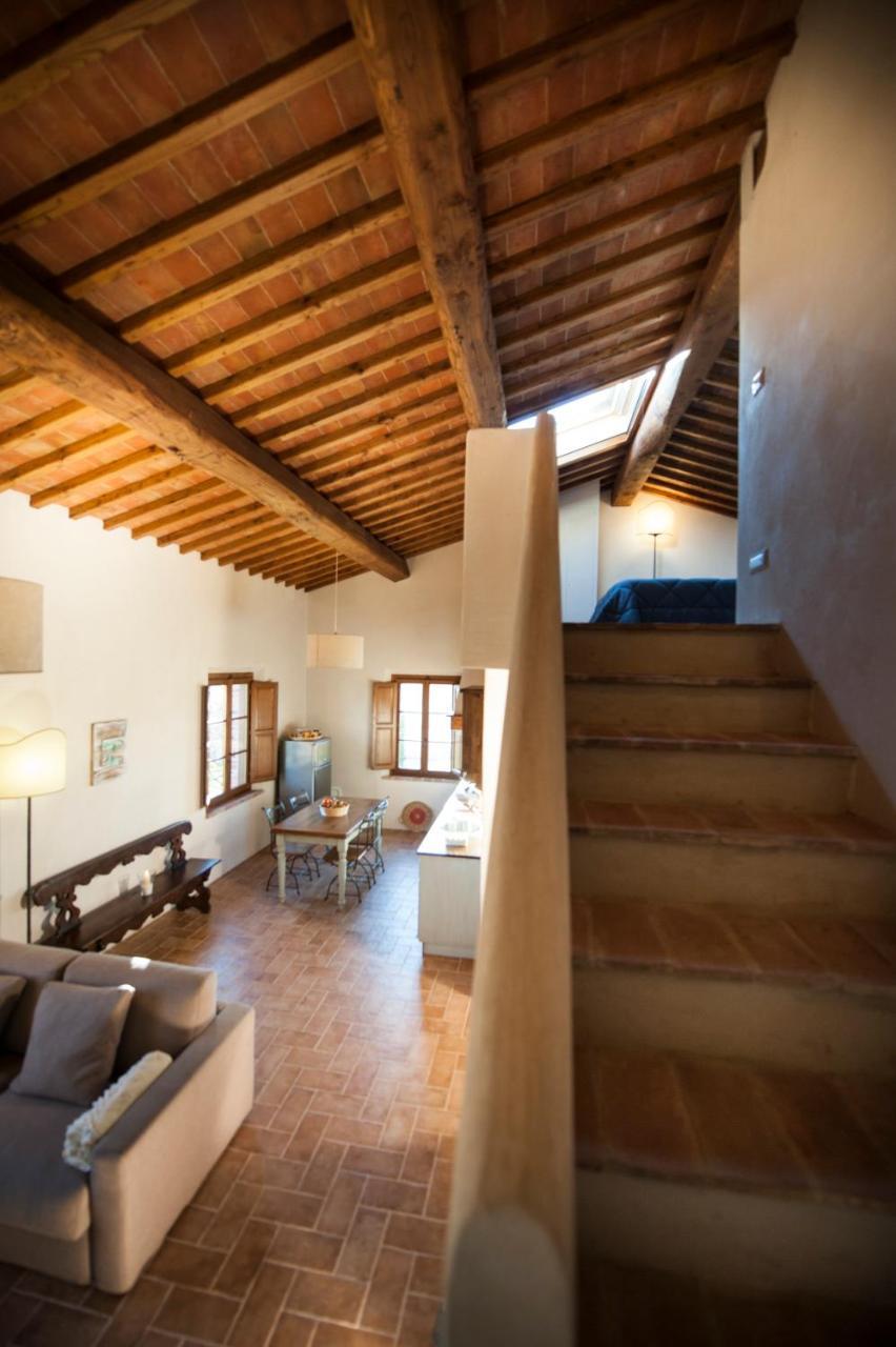 San Giovanni In Poggio Monteroni dʼArbia Εξωτερικό φωτογραφία