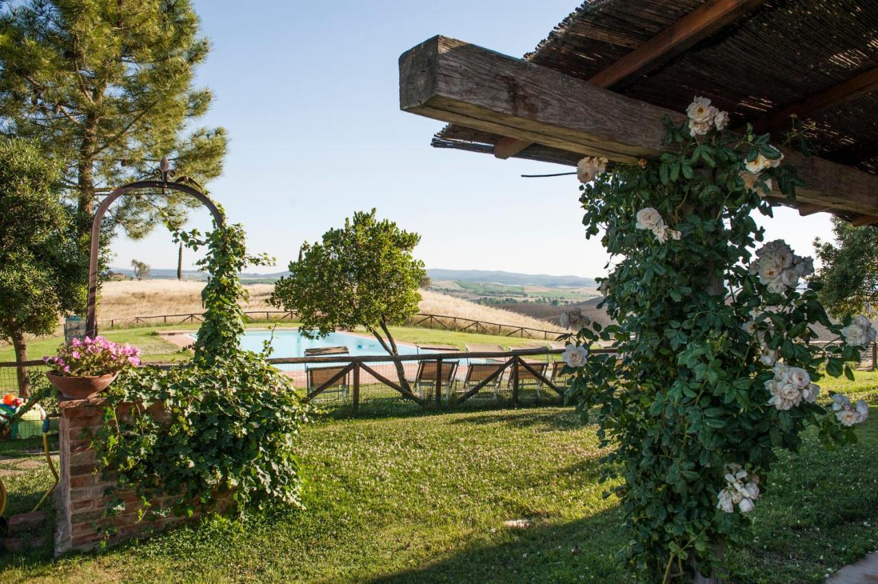 San Giovanni In Poggio Monteroni dʼArbia Εξωτερικό φωτογραφία